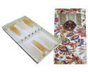  sugar candy on a stick - product's photo