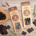 jerky stag оленина сыровяленая 30 gramm - product's photo