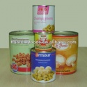 canned mushroom - product's photo