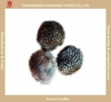 whole frozen black truffle for export - product's photo
