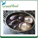 shiitake mushroom food in can - product's photo