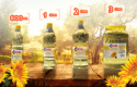 sunflower seed oil - product's photo