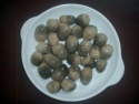 canned straw mushroom - product's photo