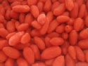 frozen goji berry - product's photo