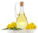 high quality refined canola oil - product's photo
