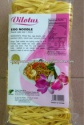 egg noodles flat shape for asians  - product's photo