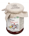 low-calorie jam fruit strawberries with the addition of black pepper - product's photo