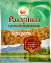 ракушки цельнозерновые 3 злака - product's photo