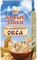 живые злаки ( хлопья овсяные пророщенные) - product's photo