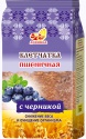 клетчатка пшеничная с черникой  - product's photo